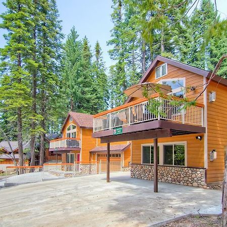 Explorers Retreat Villa Yosemite West Luaran gambar