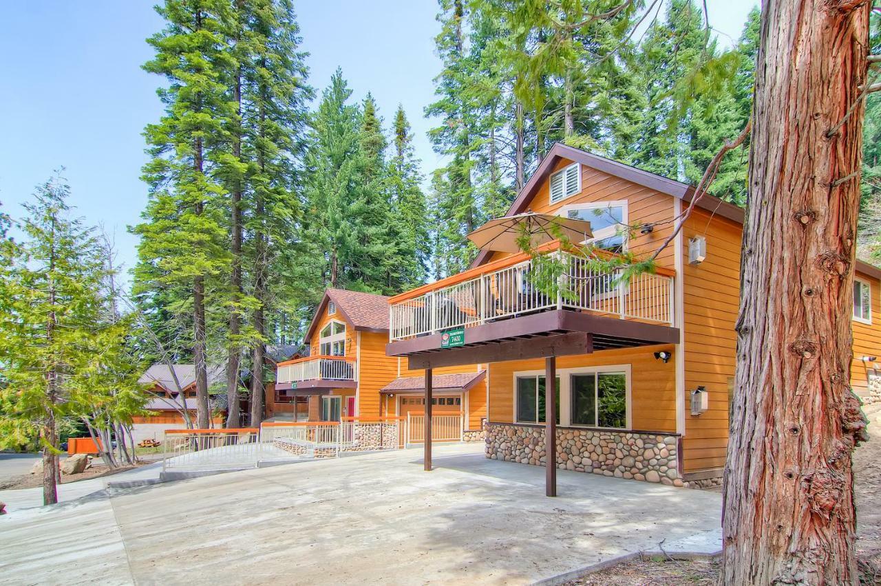 Explorers Retreat Villa Yosemite West Luaran gambar