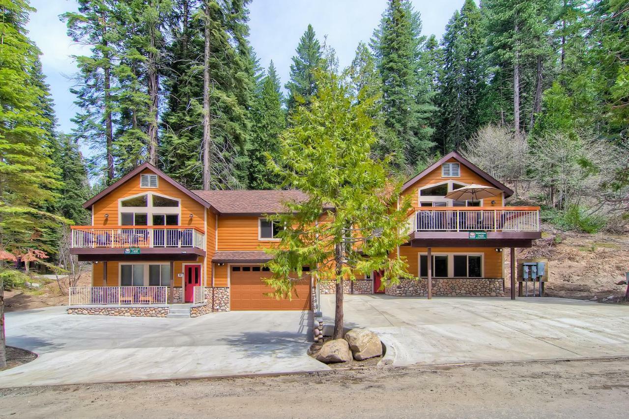 Explorers Retreat Villa Yosemite West Luaran gambar