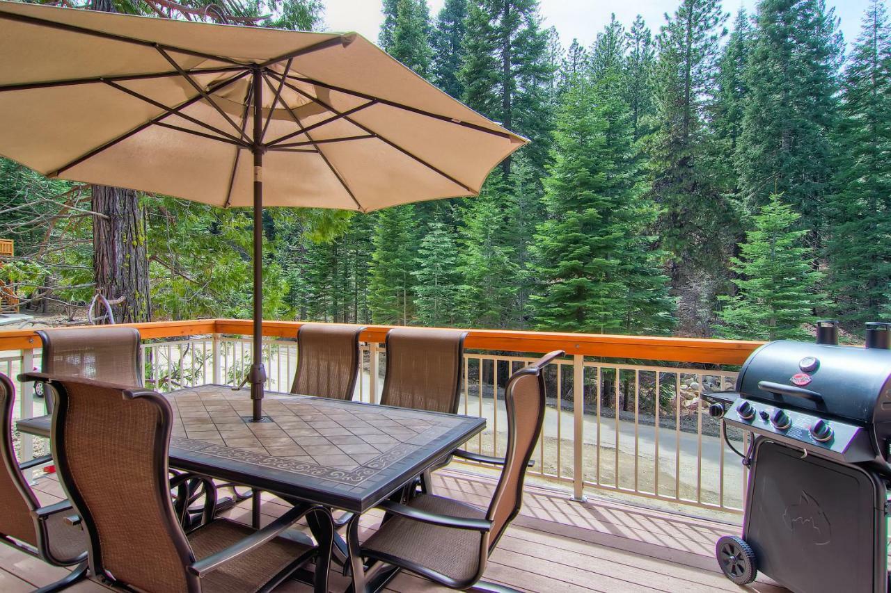 Explorers Retreat Villa Yosemite West Luaran gambar