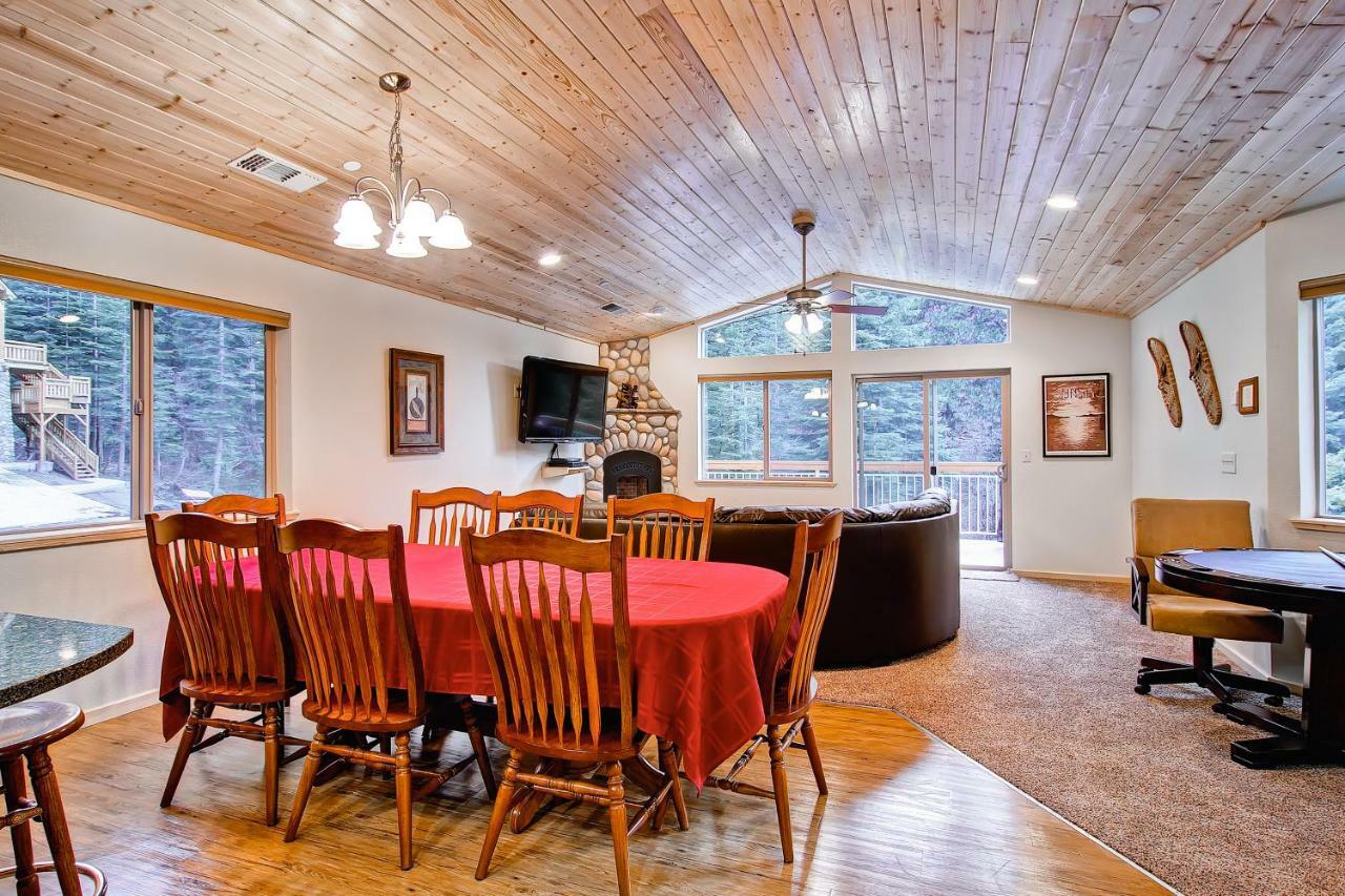 Explorers Retreat Villa Yosemite West Luaran gambar